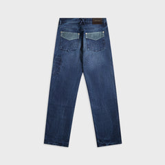 Wales Bonner Sierra Trouser - Indigo