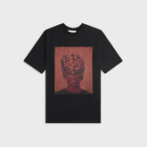 Wales Bonner Mary Tee - Black