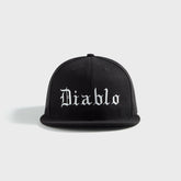 Willy Chavarria Diablo Cap - Black