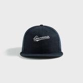 Willy Chavarria Bad Boy Cap - Prussian Blue