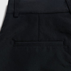 Willy Chavarria Chilango Short - Black