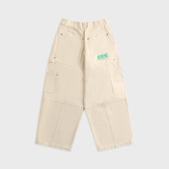 Willy Chavarria Stockton Double Knee Pant - Masa