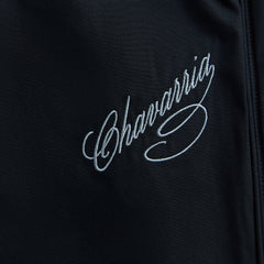 Willy Chavarria Ruff Rider Track Pant - Black