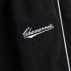 Willy Chavarria Bad Boy Track Pant - Black Beauty