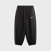 Willy Chavarria Bad Boy Track Pant - Black Beauty