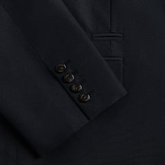 Willy Chavarria Chilango Jacket - Black