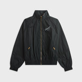 Willy Chavarria Maxfield Ruff Rider Track Jacket - Black