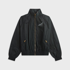 Willy Chavarria Maxfield Ruff Rider Track Jacket - Black