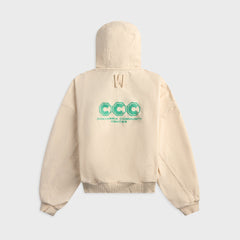 Willy Chavarria Juggernaut Workwear Hoodie - Masa