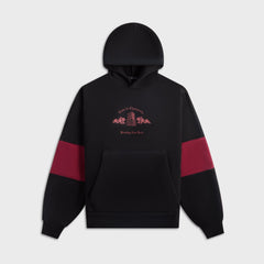 Willy Chavarria Casa De Chavarria Hoodie - Black