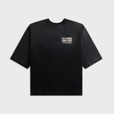 Willy Chavarria Fashion Services Buffalo Tee - Black