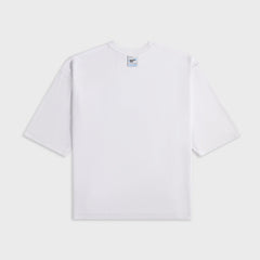 Willy Chavarria Inside Out "Willy" Buffalo Tee - White