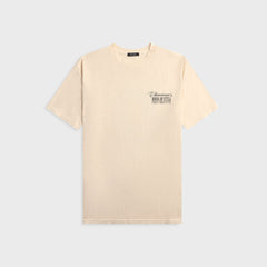 Willy Chavarria House Of Style Easy Tee - Masa