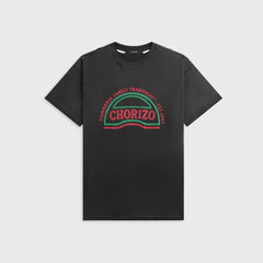 Willy Chavarria Chorizo Easy Tee - Black Beauty