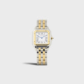 WGACA Cartier Panthère Watch 27mm - Silver / Gold