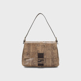 WGACA Fendi Python Mama - Brown