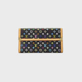 WGACA Louis Vuitton Multi International Wallet - Multi