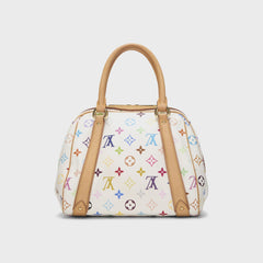 WGACA Louis Vuitton Multi Priscilla - White / Multi