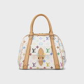 WGACA Louis Vuitton Multi Priscilla - White / Multi