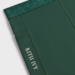 Kith Ivy for Wilson Meridian Compression Short - Ivy Green