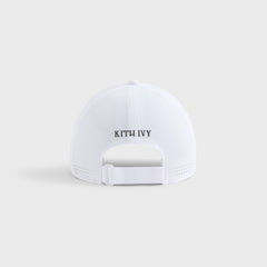 Kith Ivy for Wilson Laser Cut Perforated Cap - White