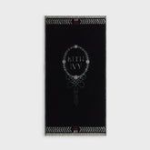 Kith Ivy for Wilson Jacquard Club Towel - Black