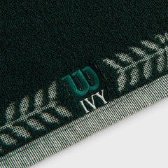 Kith Ivy for Wilson Jacquard Club Towel - Ivy Green