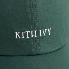 Kith Ivy for Wilson Crinkle Performance Cap - Ivy Green