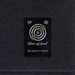 Wave of Sand DIMS Short - Grey