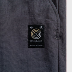 Wave of Sand Rocktone Vent Pant - Charcoal