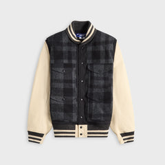 Junya Watanabe MAN Jacket - Black / White