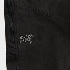 Arc'teryx Cronin Cotton Pant - Black