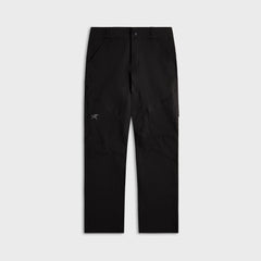 Arc'teryx Cronin Cotton Pant - Black