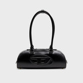 Diesel 1DR Dome Elongated Bowling Bag - Black