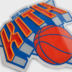 MADE-TO-ORDER | Kith & Yellowpop for NBA All-Star New York Knicks Neon Sign - PH