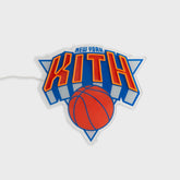 MADE-TO-ORDER | Kith & Yellowpop for NBA All-Star New York Knicks Neon Sign - PH