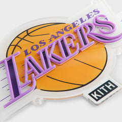 MADE-TO-ORDER | Kith & Yellowpop for NBA All-Star Los Angeles Lakers Neon Sign - PH