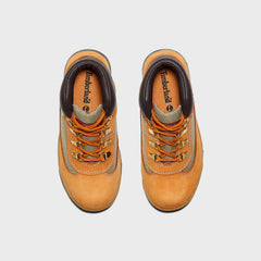 Timberland Youth Mid Lace-Up Boot - Wheat