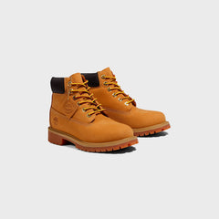 Timberland Kids 6-Inch Lace Up Waterproof Boot - Wheat