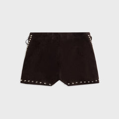 ZUT Zabeel Short - Chocolate Brown