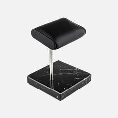 The Watch Stand - Black / Silver