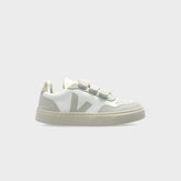 Veja Junior Small V-90 - Extra-White / Natural