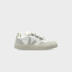 Veja Junior Small V-90 - Extra-White / Natural
