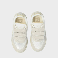 Veja Junior Small V-90 - Extra-White / Natural