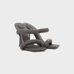 Alexander Wang Julie Tubular Sandal - Grey