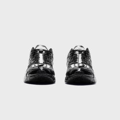Mizuno Wave Rider 10 Sabotage - Black / Harbor Mist