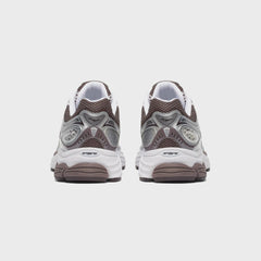 Saucony ProGrid Omni 9 - White / Brown