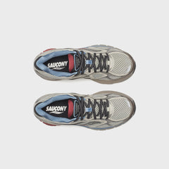 Saucony ProGrid Guide 7 Disrupt - Taupe / Black