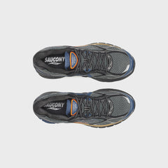 Saucony ProGrid Guide 7 Disrupt - Key Largo / Black