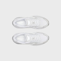 Saucony ProGrid Omni 9 Distract - White / Grey